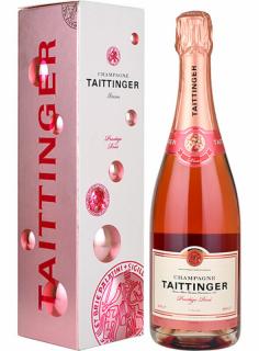 Taittinger Rose Brut Champagne pdd. 0,75L 12,5%
