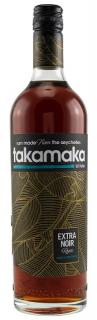 Takamaka Extra Noir Aged Rum 0,7l 38%