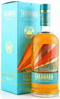 Takamaka Zepis Kreol Rum (St. Andre Series) 0,7l 43% dd.