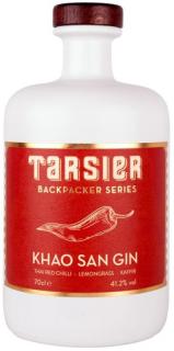 Tarsier Khao San Chili Gin 0,7L 41,2%