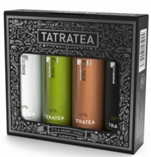 Tatratea 4-es mini kollekció 4x0,04L 22%-52%