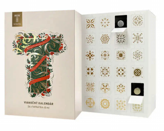 Tatratea Adventi Kalendárium 24x0,04L 49,5%