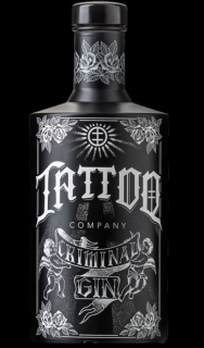 Tattoo Company The Criminal gin 43% 0,7