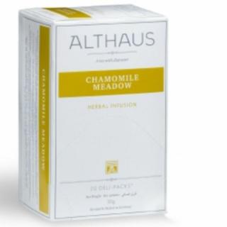 Tea Althaus Chamomile Meadow deli pack 20 filter