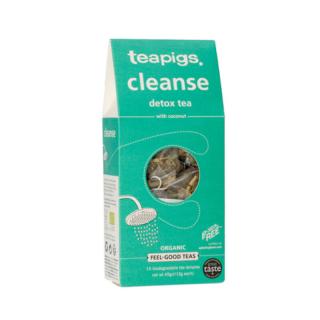 Teapigs Cleanse Detox Filteres Tea 15/cs