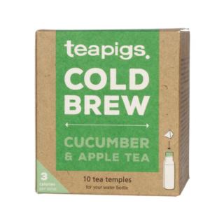 Teapigs Cucumber  Apple - Cold Brew 10 Tea Bags 10x2,5 gr