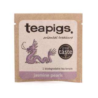 Teapigs Jasmine Pearls Filteres tea 1db