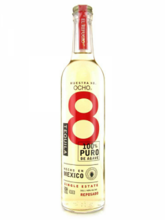 Tequila Ocho Reposado 0,5l 40%