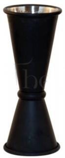 The Bars japán stílusú italmérce matt fekete 30-45 ml