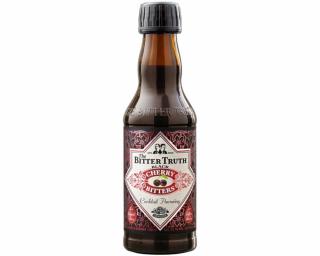 The Bitter Truth Black Cherry Bitters cseresznye bitter 0,2L 44%