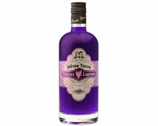 The Bitter Truth Gold Violet ibolyalikőr 0,5L 22%