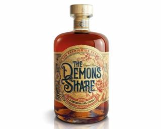 The Demon's Share 6 éves rum 0,7L 40%