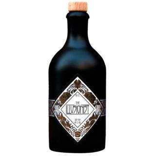 The Illusionist Bio Dry Gin 0,5L 45%