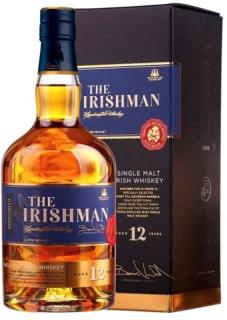The Irishman 12 Years Whiskey [0,7L|43%]