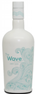 The Wave Dry gin 0,7L 40%