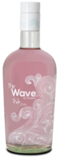 The Wave Pink gin 0,7L 37,5%