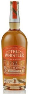 The Whistler Mosaic Single Grain Ír Whiskey 46% 0,7L
