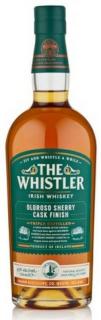 The Whistler Olorosso Sherry Cask Ír Whiskey 43% 0,7L