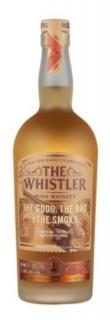 The Whistler The Good the Bad  Smoky 48% 0,7L