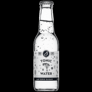 Three Cents - Tonic Water cukormentes tonik 200 ml