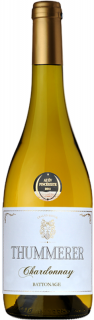 Thummerer Egri Chardonnay battonage 2019 - 0,75L (14,5%)