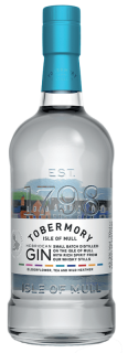 Tobermory Gin Hebridean - 0,7L (43,3%)