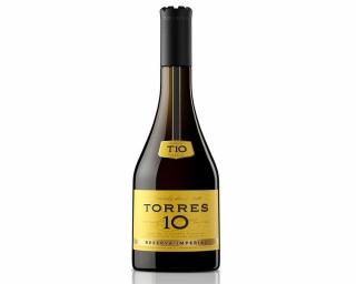 Torres 10 years Imperial Brandy 0,7L 38%