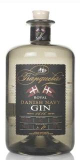Tranquebar Danish Navy Gin 52% 0,7