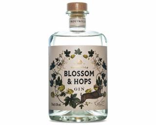 Trouvaille Blossom  Hops Gin 0,5L (43%)