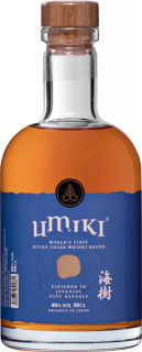 Umiki Blended Malt  Grain Whisky 0,5L 46%