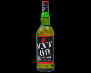 VAT 69 whisky 1L 40%