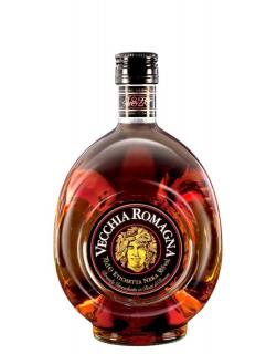 Vecchia Romagna Etichetta Nera Brandy 1L 40%