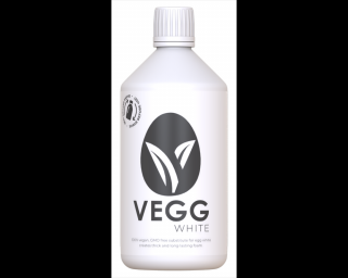 Vegg White vegán tojásfehérje-helyettesítő 1L