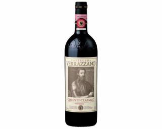 Verrazzano Chianti Classico DOCG 2020 - 0,75L