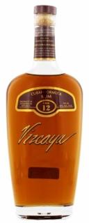 Vizcaya Rum Cask 12 40% 0,7