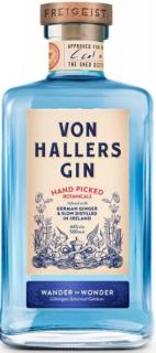 Von Hallers Gin - 0,5L (44%)