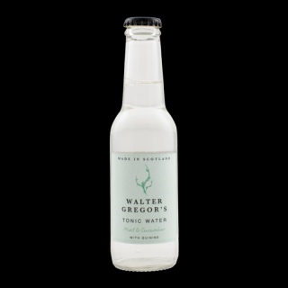 Walter Gregor's Mint  Cucumber Tonic Water 200ml