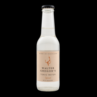 Walter Gregor's Spiced Tonic Water 200ml