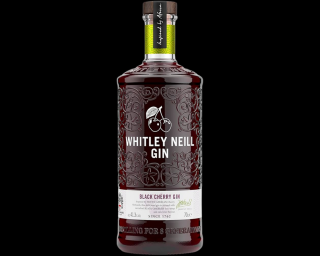 Whitley Neill Black Cherry Gin 0,7L 41,3%