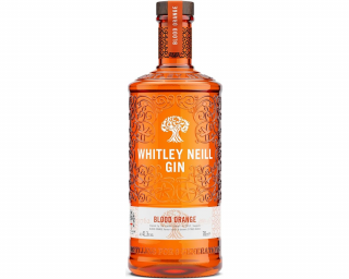 Whitley Neill Blood Orange Gin 0,7 41,3%
