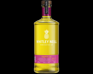 Whitley Neill Pineapple Gin 0,7L 43%