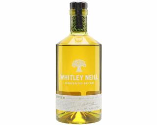 Whitley Neill Quince (birsalmás) Gin 43% 0,7