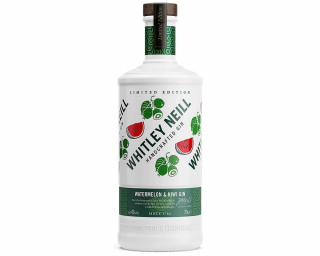 Whitley Neill Watermelon-Kiwi Gin 0,7L 43%