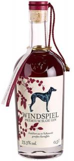 Windspiel Sloe Gin 0,5L 33,3%