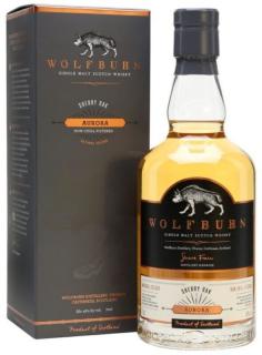 Wolfburn Aurora Whisky 0,7L 46%