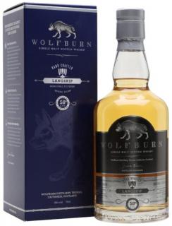Wolfburn Langskip Whisky 0,7L 58%