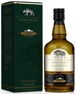 Wolfburn Morven Whisky 0,7L 46%