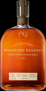 Woodford Reserve Bourbon whiskey 0,7L 43,2%