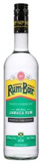 Worthy Park Rum-Bar Overproof Fehér Rum 0,7L 63%