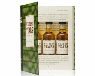 Writers Tears Book Edition Whiskey Set Mini [3*0,05L|46.3%]